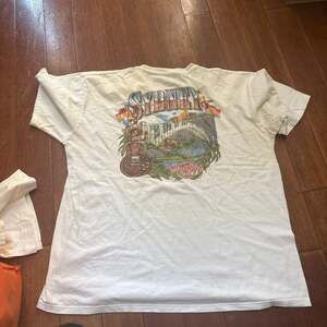 Vintage Hard Rock Cafe Sydney Graphic T-Shirt All Is One